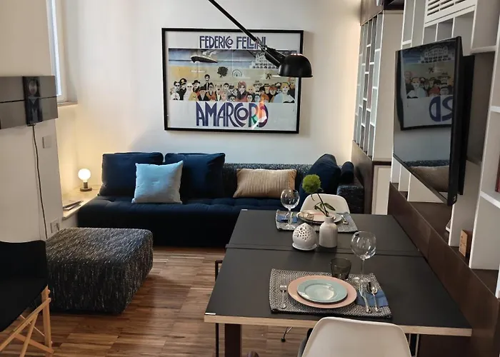 Appartement Clementina2 Rome