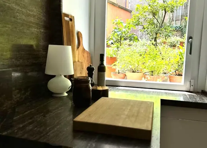 Clementina2 Appartement